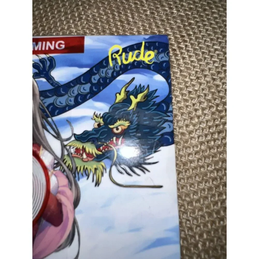 Adventures of Rudeko Pressed Pigment & EyeShadows Palette- NEW!